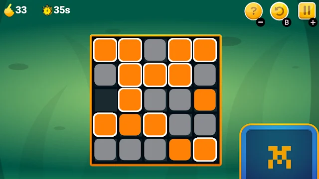 Moving Blocks Puzzles screenshot 0