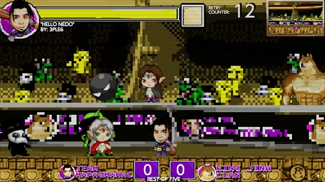 The Great Adventures of Nedmapagmahal screenshot 5