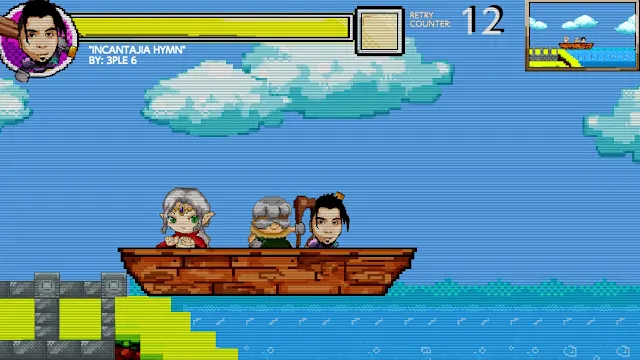 The Great Adventures of Nedmapagmahal screenshot 1