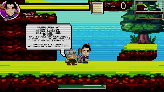 The Great Adventures of Nedmapagmahal screenshot 3