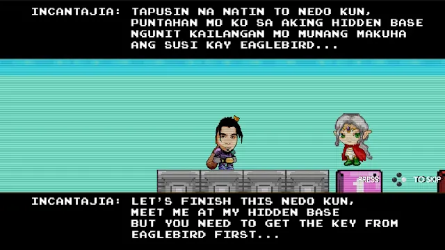 The Great Adventures of Nedmapagmahal screenshot 2