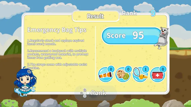 RunRunWaterElf screenshot 2