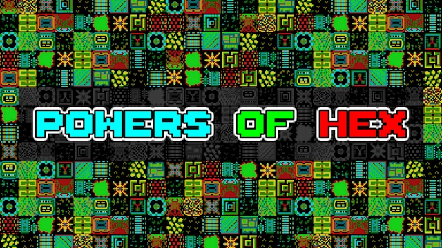Powers of Hex