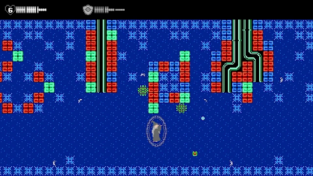 Powers of Hex screenshot 4