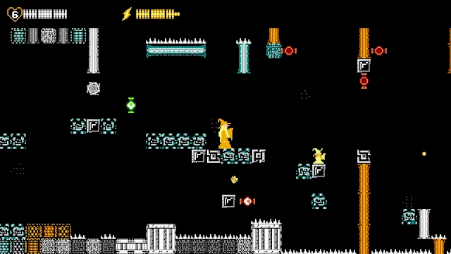 Powers of Hex screenshot 3