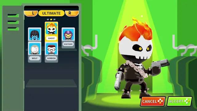 Johnny Trigger screenshot 6