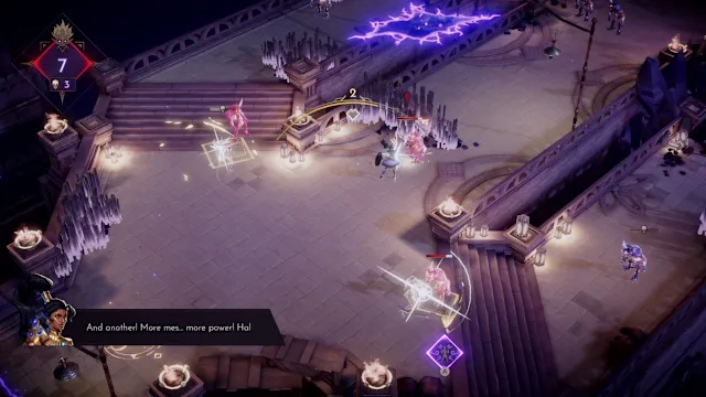 Lysfanga : The Time Shift Warrior screenshot 0