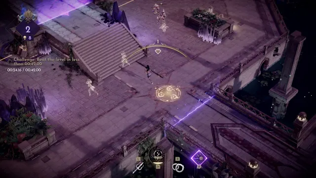 Lysfanga : The Time Shift Warrior screenshot 4