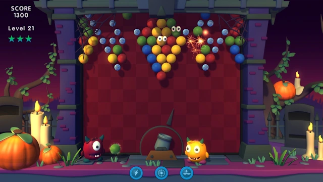 Bubble Monsters screenshot 3