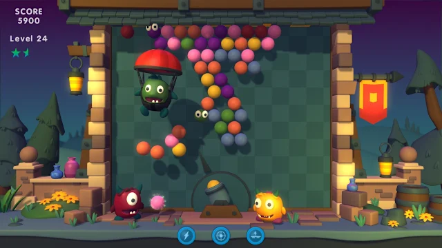 Bubble Monsters screenshot 6