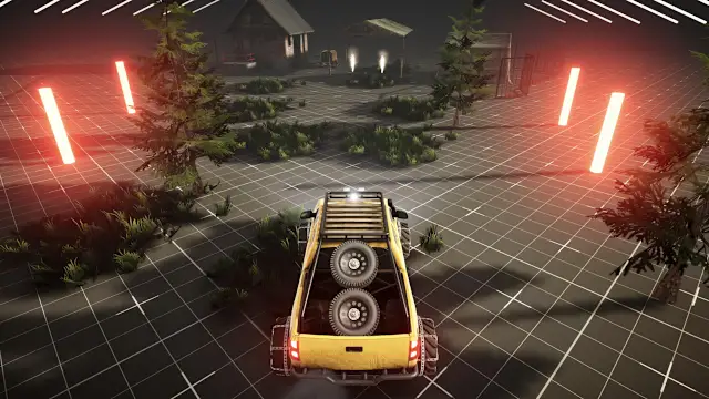 4x4 Mud - Offroad Car Simulator & Truck screenshot 6