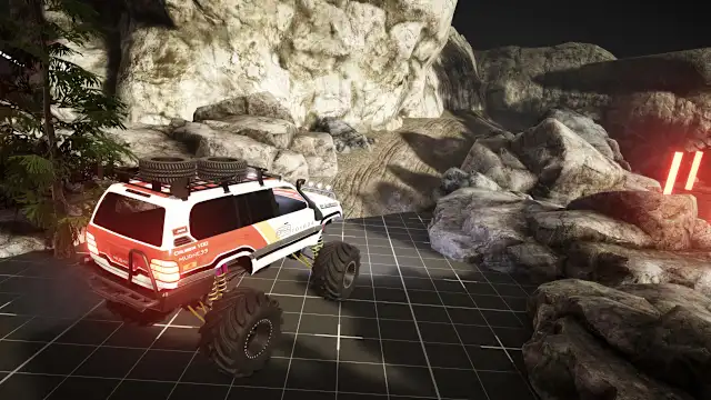 4x4 Mud - Offroad Car Simulator & Truck screenshot 5