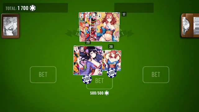 BlackJack Waifu Tour screenshot 4
