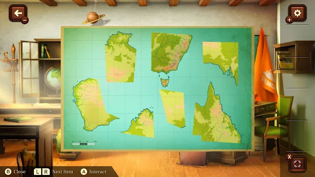 100 Doors Games: School Escape screenshot 5