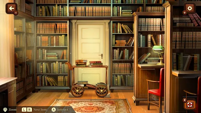 100 Doors Games: School Escape screenshot 6
