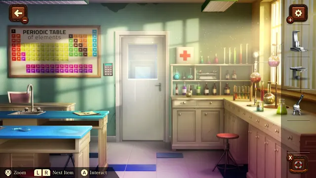 100 Doors Games: School Escape screenshot 2