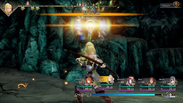 Romancing SaGa 2: Revenge of the Seven screenshot 5