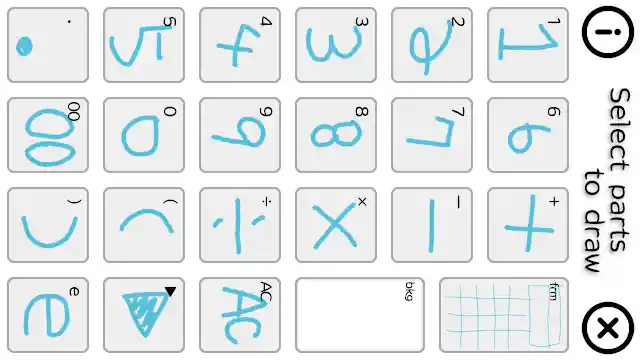 Calculator Maker : My Calculator screenshot 0