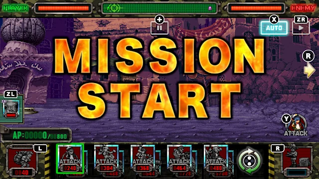 METAL SLUG ATTACK RELOADED screenshot 3