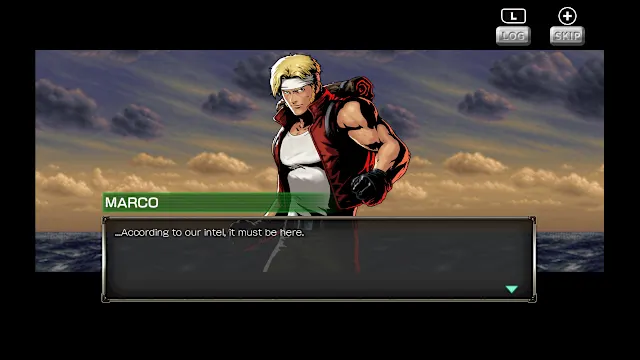 METAL SLUG ATTACK RELOADED screenshot 2