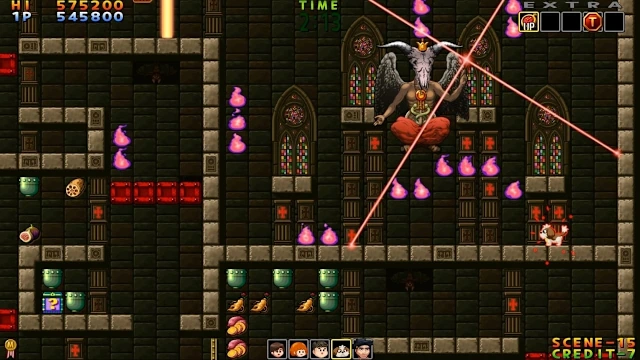 PSYCHIC 5: ETERNAL screenshot 5