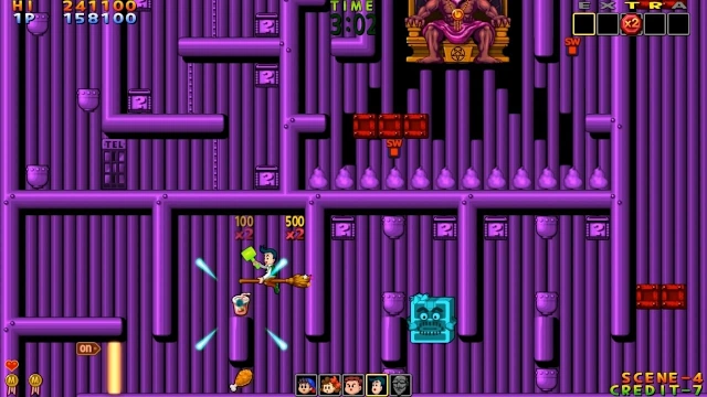 PSYCHIC 5: ETERNAL screenshot 3