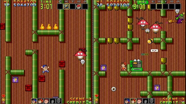 PSYCHIC 5: ETERNAL screenshot 2