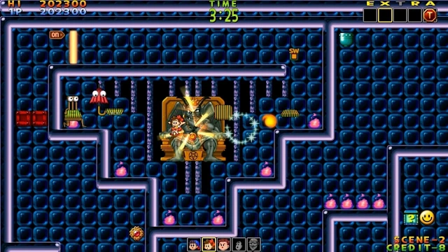 PSYCHIC 5: ETERNAL screenshot 1