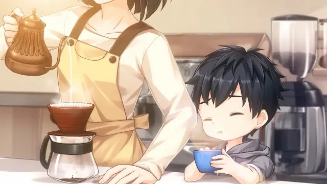 Sunny Café screenshot 2