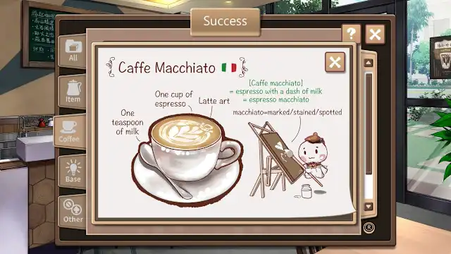 Sunny Café screenshot 3