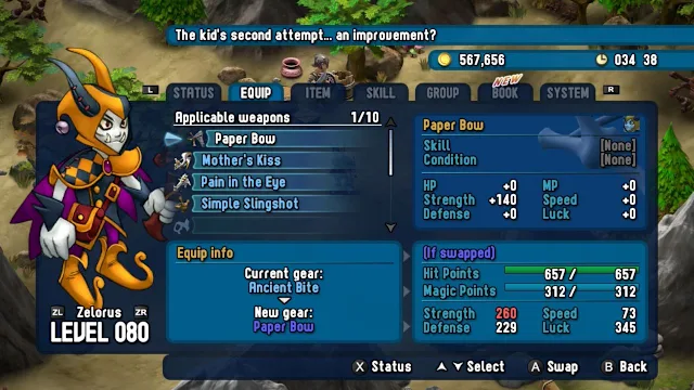 Rainbow Moon screenshot 6