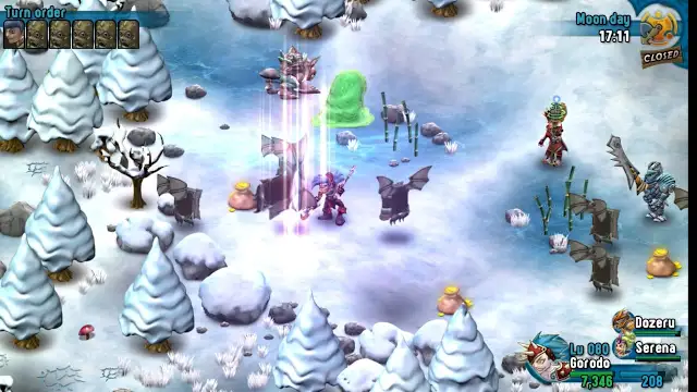 Rainbow Moon screenshot 3