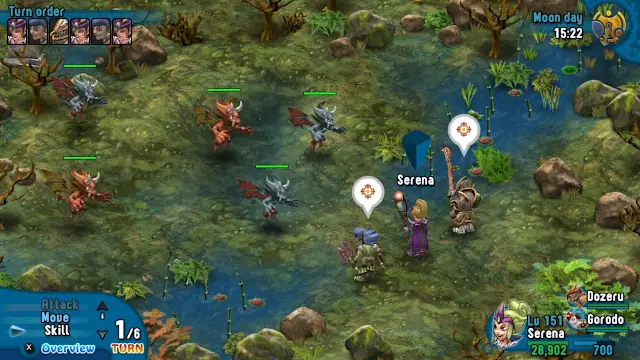 Rainbow Moon screenshot 5