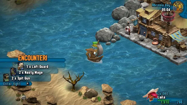 Rainbow Moon screenshot 2