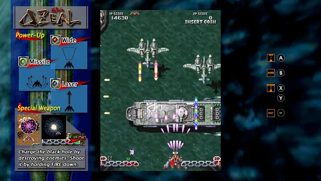 DELTAZEAL screenshot 5