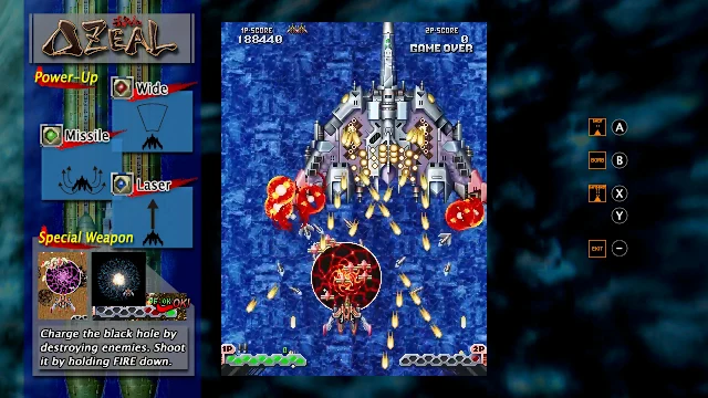 DELTAZEAL screenshot 4