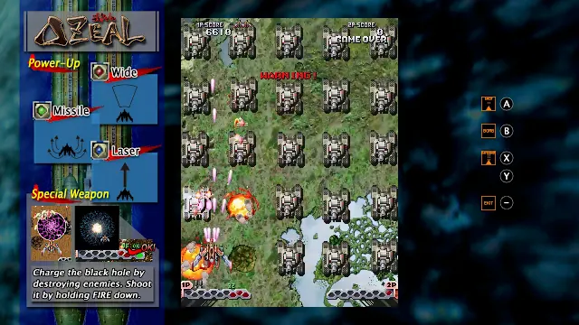 DELTAZEAL screenshot 2