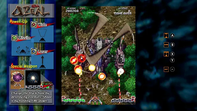 DELTAZEAL screenshot 0