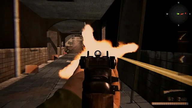 World War: Combat Guardian screenshot 3
