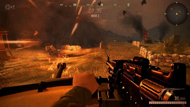 World War: Combat Guardian screenshot 2