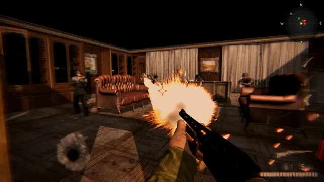 World War: Combat Guardian screenshot 5