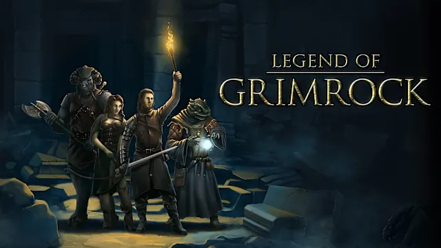 Legend of Grimrock