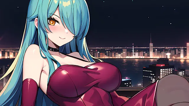 Hentai Girls screenshot 0