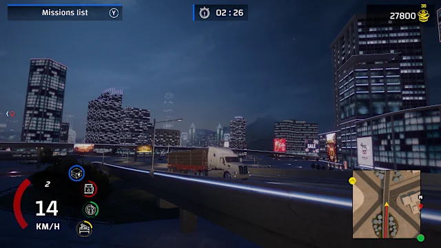 Truck Simulator - Heavy Cargo Driver 2023 screenshot 6