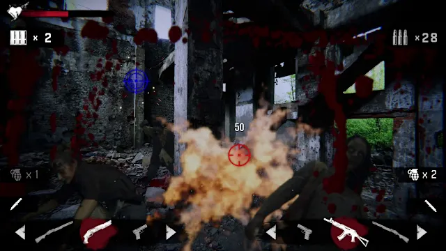 Until The Last Bullet screenshot 5