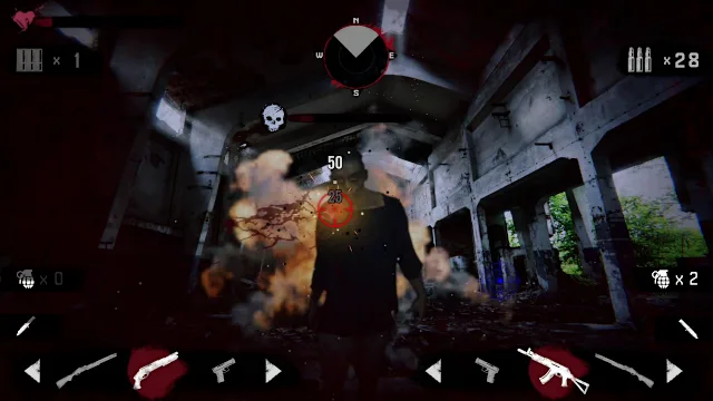 Until The Last Bullet screenshot 6