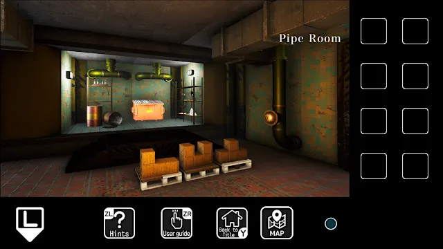 TRAPPED in The Kanal screenshot 2
