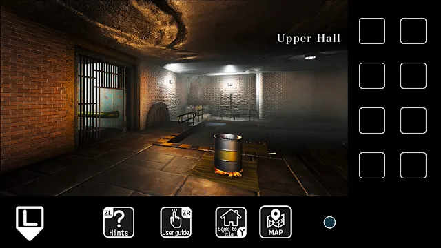 TRAPPED in The Kanal screenshot 1