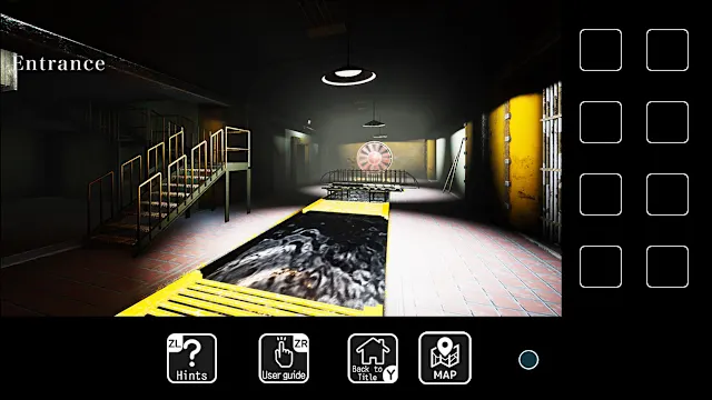 TRAPPED in The Kanal screenshot 0