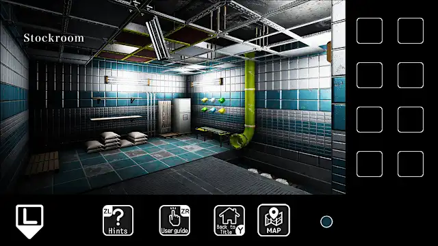 TRAPPED in The Kanal screenshot 3